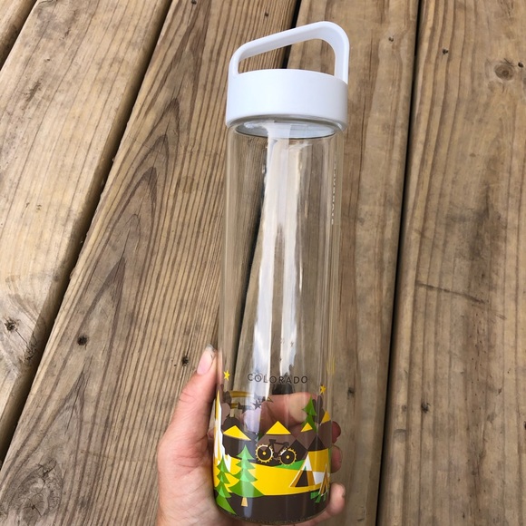Starbucks You Are Here Collection Colorado Water Bottle - Picture 1 of 9